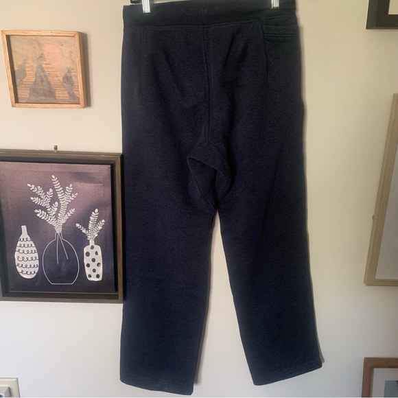 Lululemon Men’s Dark Blue Heavy Weight Sweatpants Size Medium - Picture 3 of 6